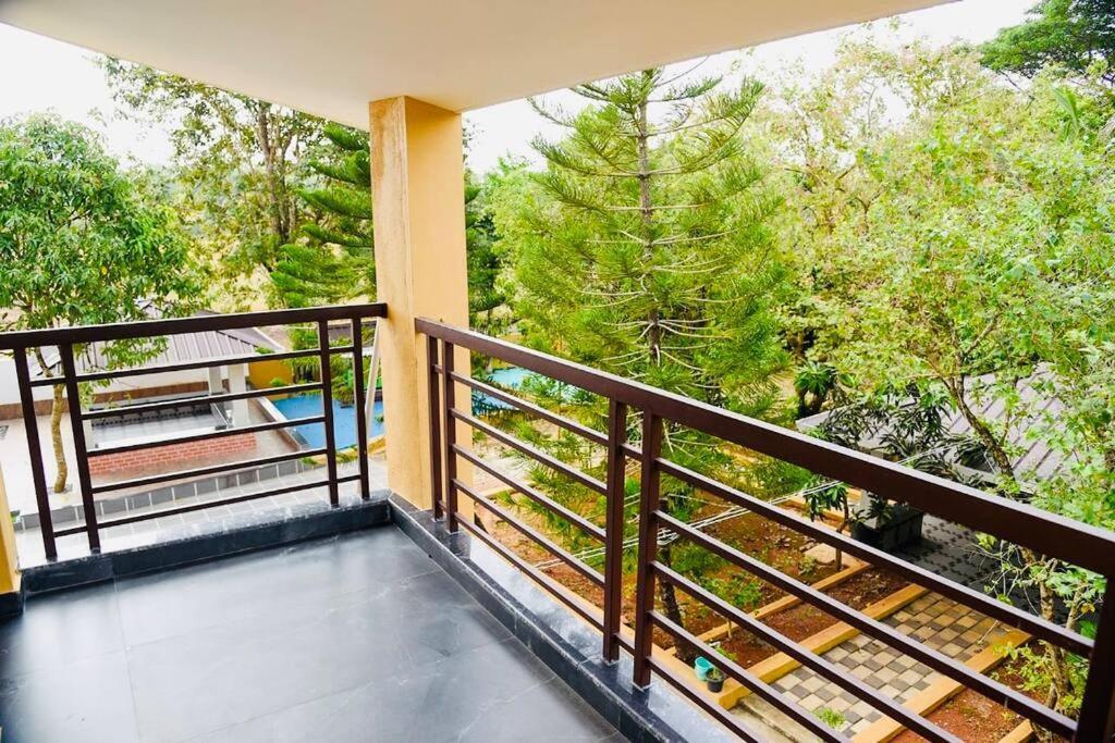 Nature Crafts Homestay Retreat มานิปาลา ภายนอก รูปภาพ