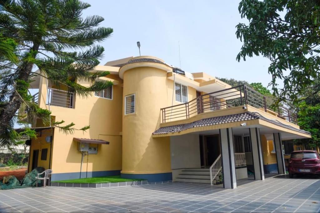 Nature Crafts Homestay Retreat มานิปาลา ภายนอก รูปภาพ