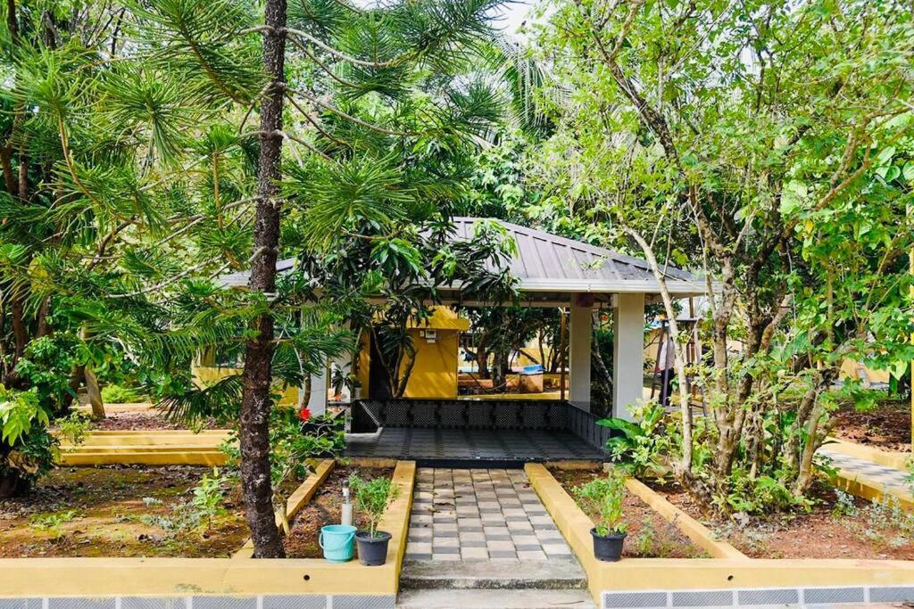 Nature Crafts Homestay Retreat มานิปาลา ภายนอก รูปภาพ