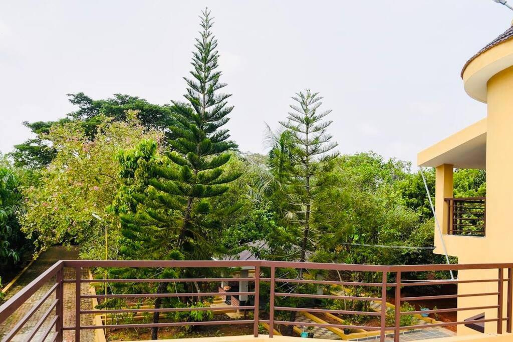 Nature Crafts Homestay Retreat มานิปาลา ภายนอก รูปภาพ